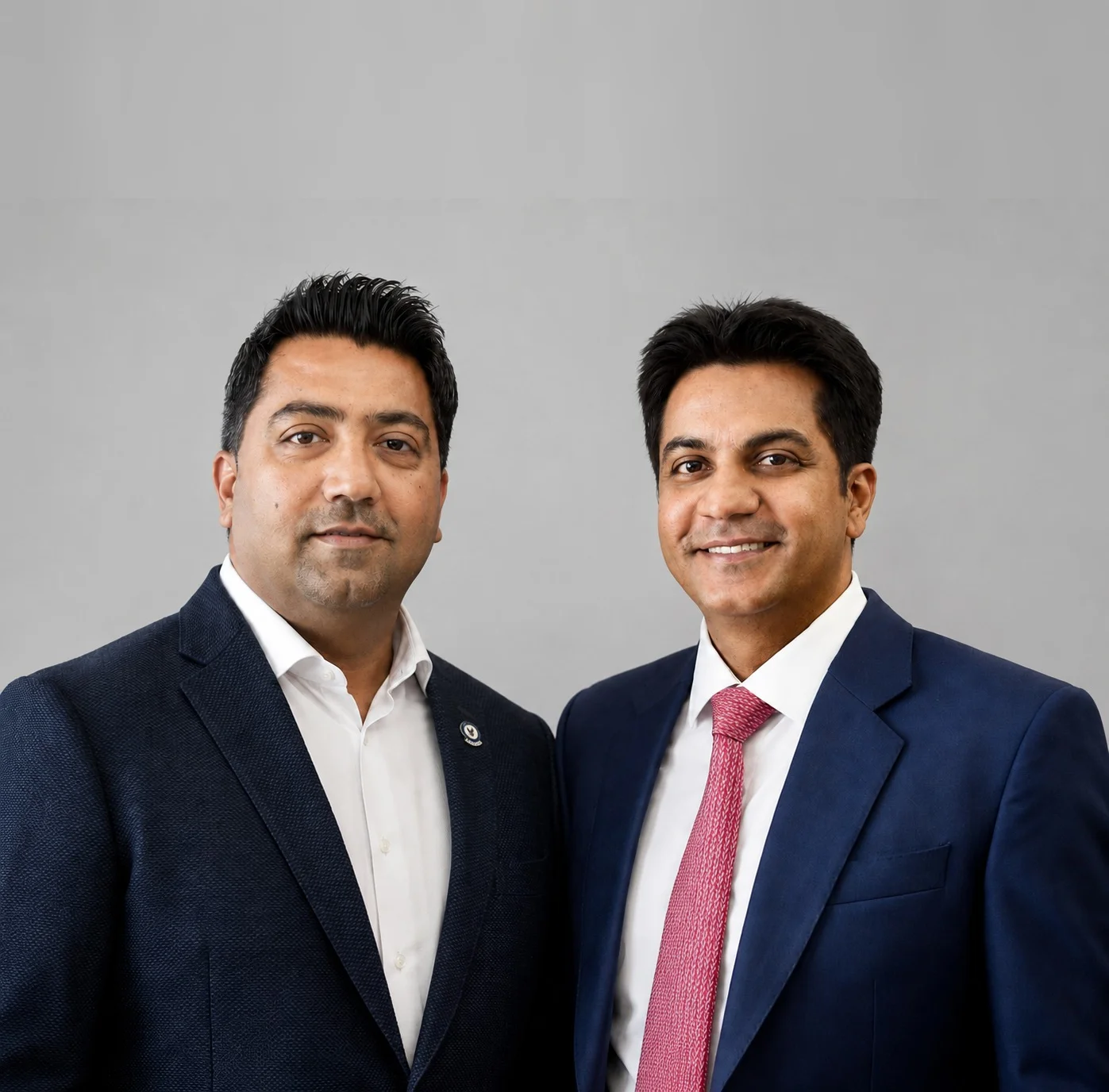 Bikramjit Jaswal and Taranjit Singh Jaswal